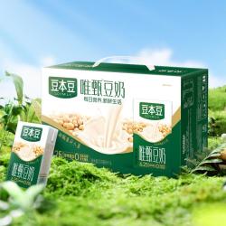豆本豆 唯甄原味250ml*16盒