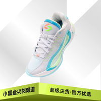 NIKE Air Jordan Luka 4 PF 东契奇同款 低帮篮球鞋 灰色 HF0824-002