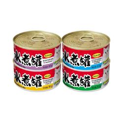 伊纳宝 鲣鱼味猫罐头 主食罐