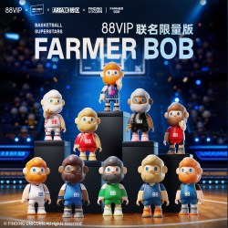 森宝积木 88vipBOB森宝积木FARMER BOB寻找独角兽篮球明星盲盒积木玩具