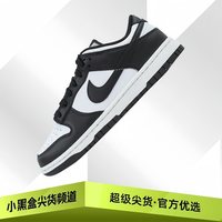 NIKE Dunk Low 通用款休闲鞋 CW1590-100