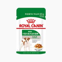 皇家 MIAW小型犬成犬全价粮营养狗湿粮