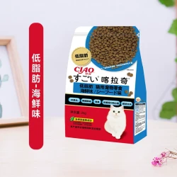 妙好 伊纳宝ciao成年猫全价猫粮妙好营养全价主粮主食成猫粮通用包邮