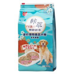 斯玛库 咔萃系列鸡肉+纳豆全价通用型成犬幼犬小中大型犬狗粮10kg