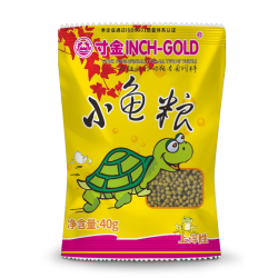 寸金 龟粮饲料乌龟龟饲料乌龟食龟料小虾干粮食龟龟粮鳄龟龟食草龟