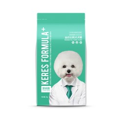 凯锐思 狗粮泰迪比熊博美柯基金毛边牧柴犬萨摩耶成犬幼犬专用犬粮