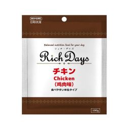 HIYORI 老年犬软狗粮7岁以上小型犬泰迪比熊100g*2