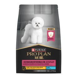 康多乐 雀巢普瑞纳冠能狗粮小型犬粮挑食美毛泰迪官方