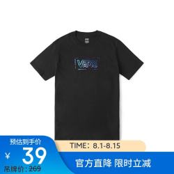 VANS 女款运动T恤 100164339842
