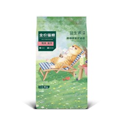 靓贝 猫粮英短蓝猫美短全猫种全阶段布偶猫粮10kg毛发通用型20斤装