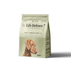翡冷翠 生命防御狗粮小型犬中大型犬幼犬鸭肉青橄榄全价冻干犬粮D7