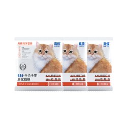 God choice 试吃装猫犬粮合集全价成幼猫均衡营养美毛发腮三文鱼