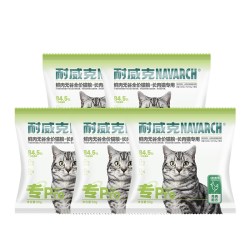 耐威克 鲜肉无谷猫粮美毛长肉健康营养猫粮500g