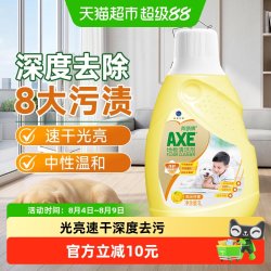 AXE 地板清洁剂