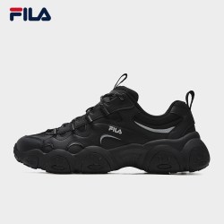 FILA 猫爪7代|FILA斐乐女鞋老爹鞋2026春季厚底鞋休闲鞋运动鞋