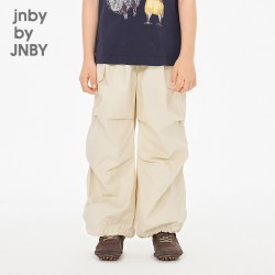 jnby by JNBY 新款江南布衣童装裤子长裤工装裤26春男女童jnbybyjnby1Q3E11180