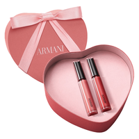 EMPORIO ARMANI 银管唇釉 43号+12号 礼盒装