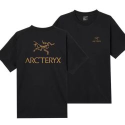 ARC'TERYX KRAGG SL COTTON BIRD WORD SHIRT SS 短袖 09535