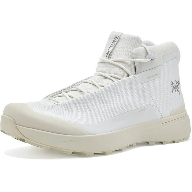 限新用户：ARC'TERYX 男款 轻便防水 登山靴Kopec Mid GTX
