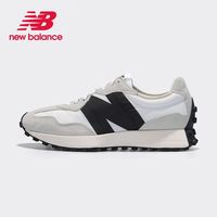 百亿补贴：new balance 新百伦 MS327FE 男女款运动鞋