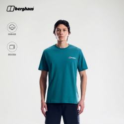 Berghaus 徽章标准款男款T恤