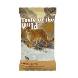 Taste of the Wild 无谷鸭肉/鹿肉/鳟鱼猫粮150g美毛去火护肠道