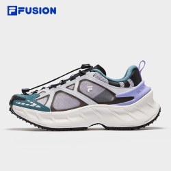 FILA 冰川鞋丨FILA FUSION 斐乐潮牌女鞋户外休闲鞋2025新款厚底运动鞋