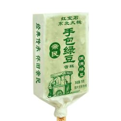 东北大板 绿豆雪糕 70g*10支+4件赠原味奶冰棍82g*5支
