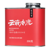 猫尚村 云南高海拔意式拼配 新鲜烘焙 咖啡豆