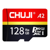储技 TF卡 A2 V30 128GB 送读卡器 内存卡