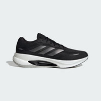 adidas 中性 跑步系列 VELOSTAR 跑步鞋 HQ7281 黑色  36.5