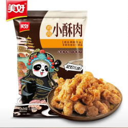 美好 鸡肉小酥肉 1kg