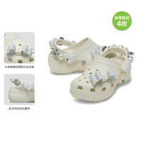 crocs 经典炫魅云朵厚底洞洞鞋凉鞋拖鞋女鞋