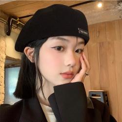上海故事 SHANGHAI STORY 上海故事 女士时尚前进帽贝雷帽