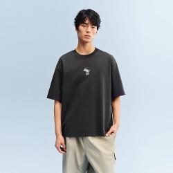 太平鸟 男士短袖T恤 滑板小狗