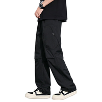 Dickies 冰丝透气 男士直筒休闲裤