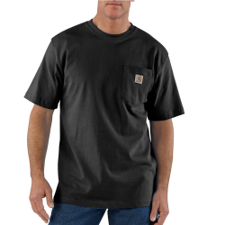 carhartt K87 通用款短袖T恤