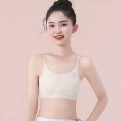 Anxincats 安心猫 女童内衣背心 7656