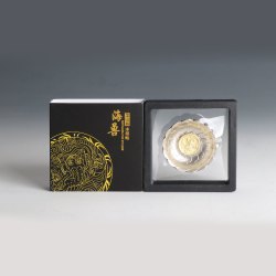 陕西历史博物馆 SHAANXI HISTORY MUSEUM 陕西历史博物馆 花舞大唐 JYQBXT 合金冰箱贴 海兽冰箱贴