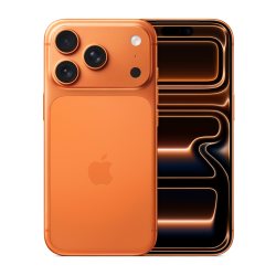Apple iPhone 17 Pro 5G手机 512GB 星宇橙色