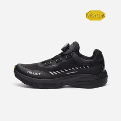 伯希和 漫游 Vibram防滑徒步鞋