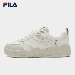 FILA CHAMEO变色龙帆布鞋 透气休闲运动鞋