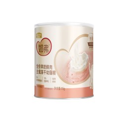 麦富迪 奶弗羊奶鲜肉主食冻干猫粮营养幼猫成猫通用
