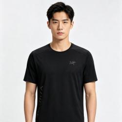 ARC'TERYX Norvan Downword 男款跑步T恤