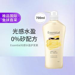 花王 Essential柔顺护发素700ml控油蓬松无硅油去屑止痒