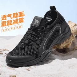 骆驼 男款休闲运动鞋
