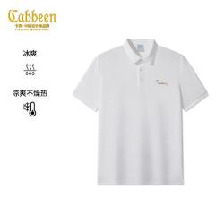 卡宾 男士短袖POLO衫 26夏