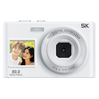 纽曼 N6 高清CCD 5K录像 64GB 数码相机