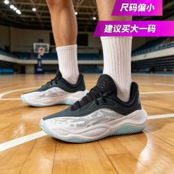安德玛 CURRY Splash 25 男款篮球鞋 AP-BLK