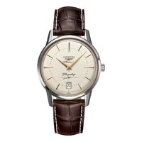 LONGINES 制表传统名匠系列 38.5毫米自动上链腕表